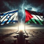 Konflikten mellan Israel och Palestina: ”Jag skäms för det här landet!”